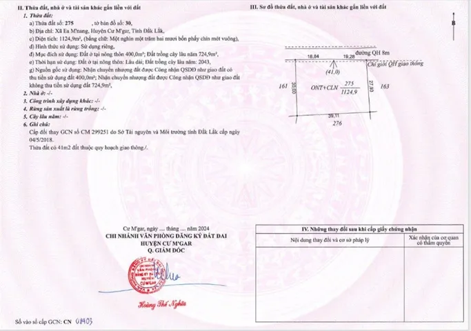 Bất động sản tại Đắk Lắk - ảnh 1