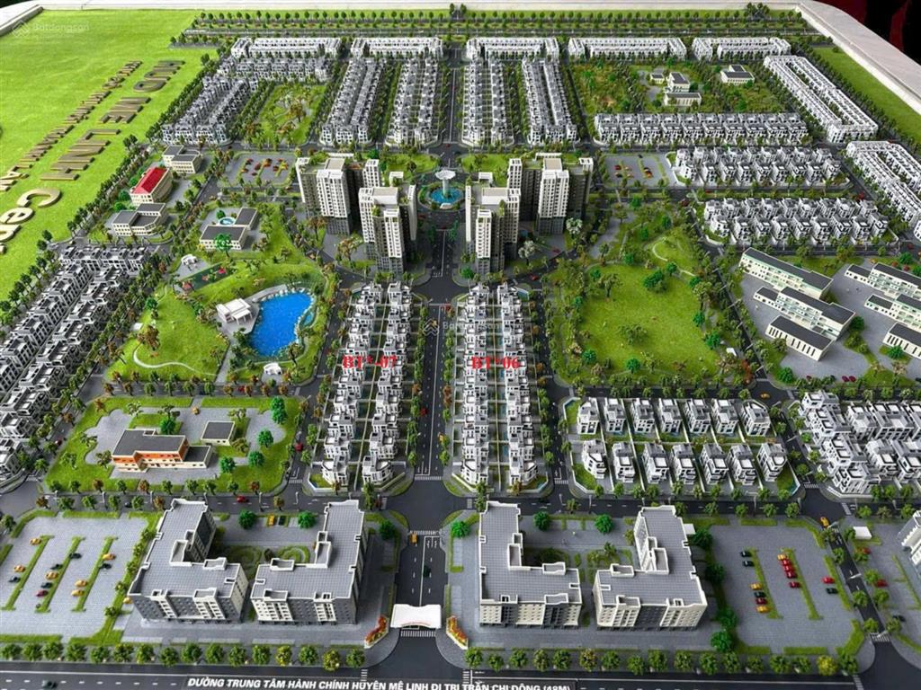 Bất động sản tại Hà Nội - ảnh 1
