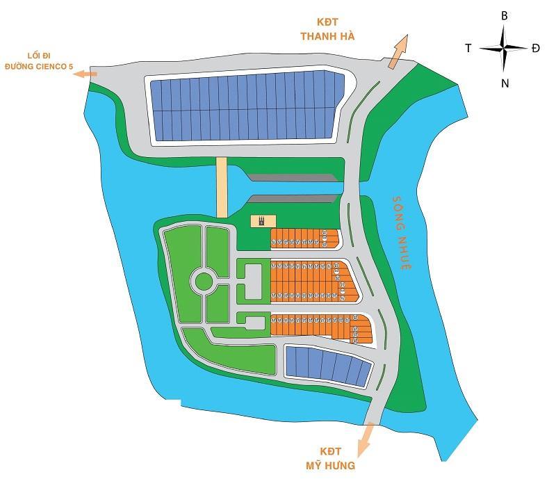 Bất động sản tại Hà Nội - ảnh 1