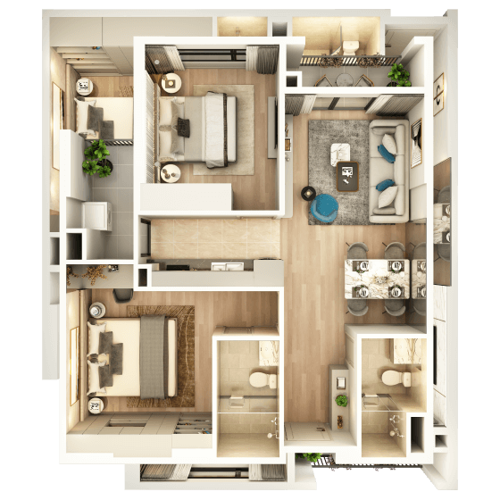Bất động sản tại Hà Nội - ảnh 1