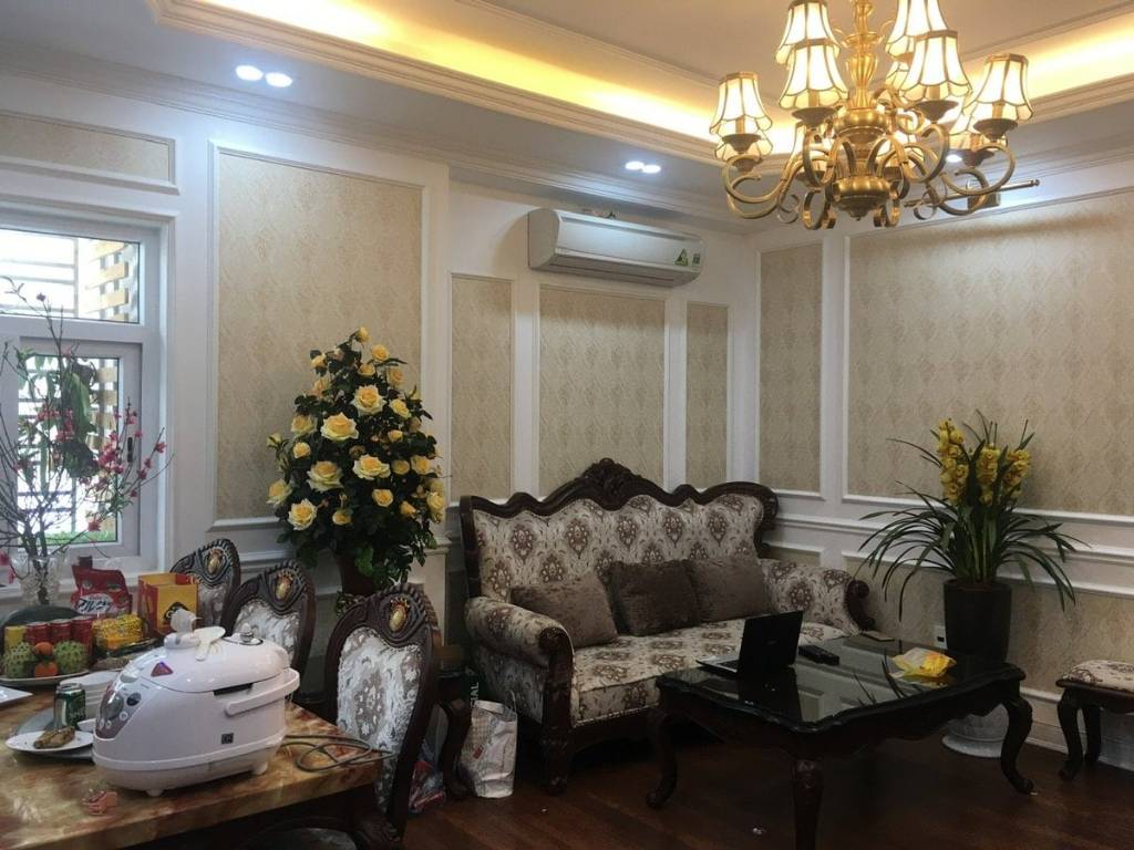 Bất động sản tại Hà Nội - ảnh 1