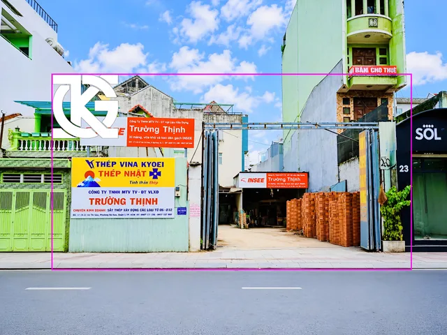 Bất động sản tại TP. Hồ Chí Minh - ảnh 1