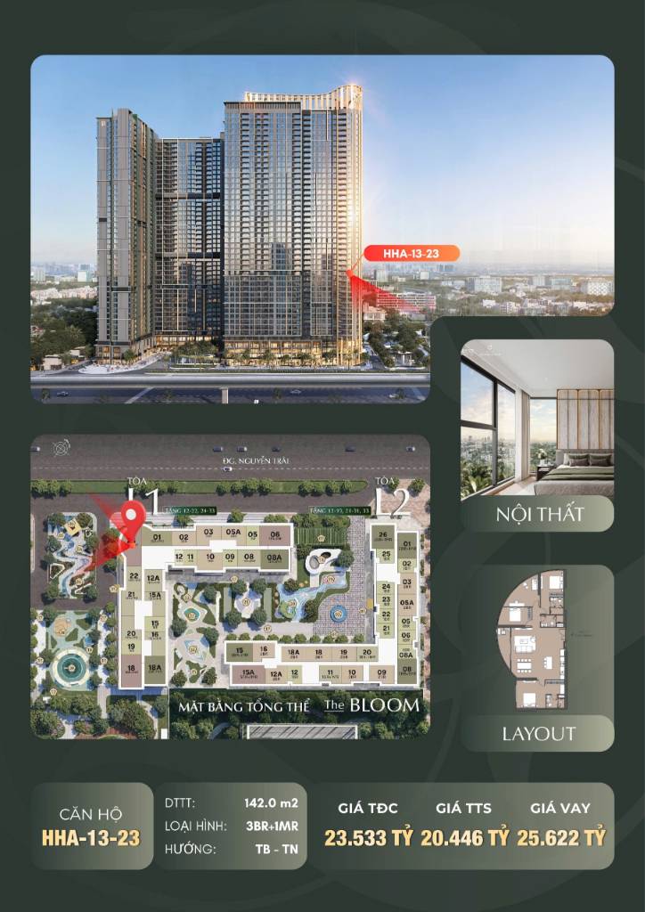 Bất động sản tại Hà Nội - ảnh 1