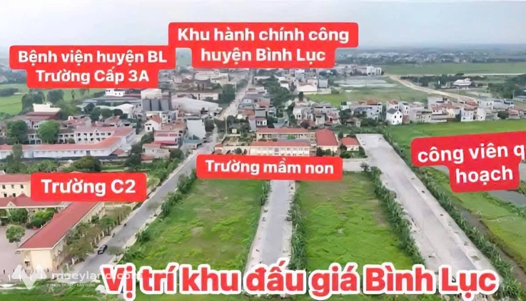 Bất động sản tại Hà Nam - ảnh 1