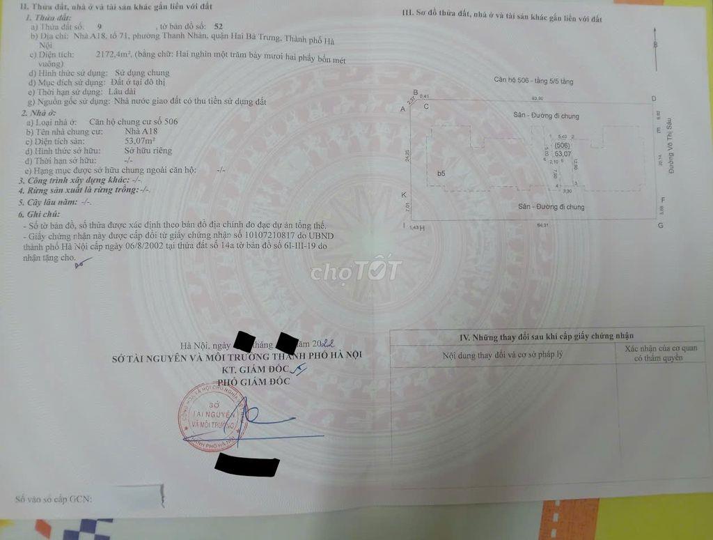 Bất động sản tại Hà Nội - ảnh 1