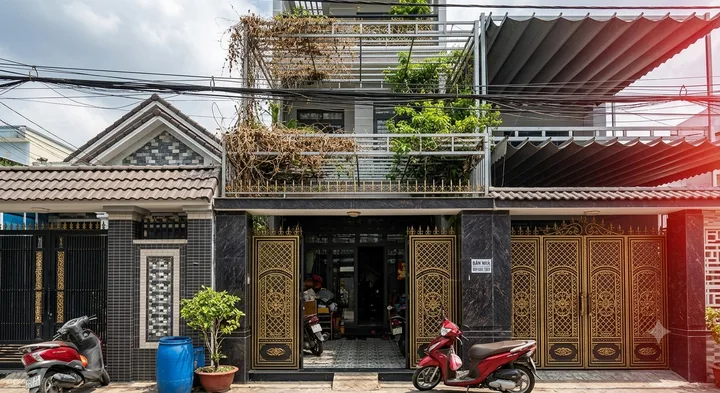 Bất động sản tại Bình Dương - ảnh 1
