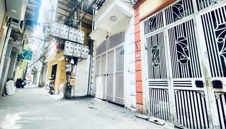 Bất động sản tại Hà Nội - ảnh 1