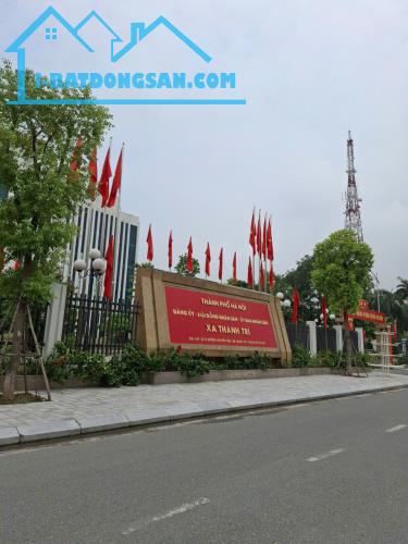 Bất động sản tại Hà Nội - ảnh 1
