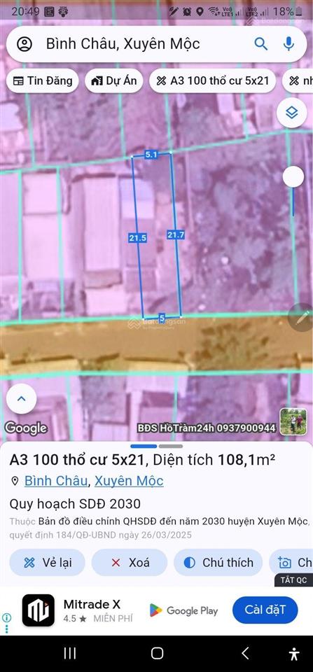 Bất động sản tại Bà Rịa - Vũng Tàu - ảnh 1