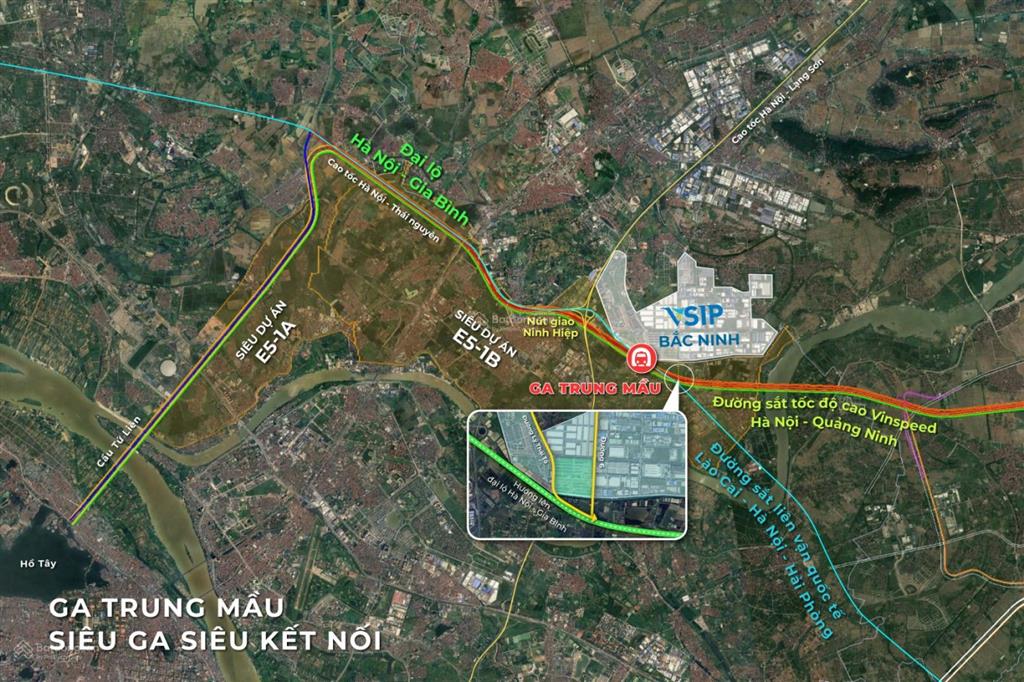 Bất động sản tại Bắc Ninh - ảnh 1