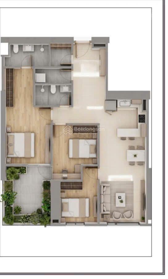 Bất động sản tại Hà Nội - ảnh 1