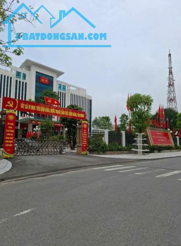 Bất động sản tại Hà Nội - ảnh 1