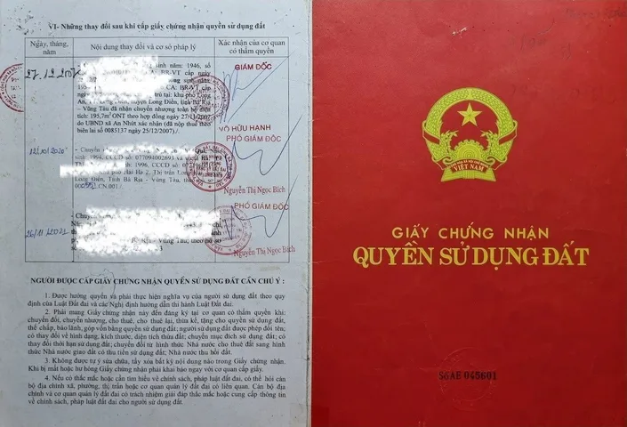 Bất động sản tại Bà Rịa - Vũng Tàu - ảnh 1