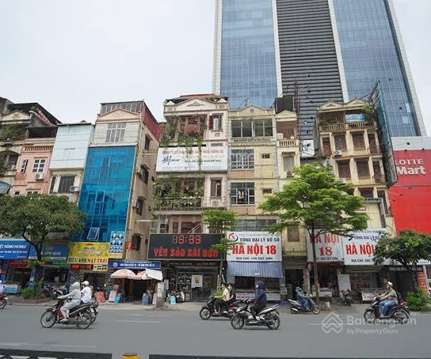 Bất động sản tại Hà Nội - ảnh 1