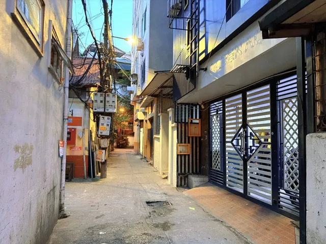 Bất động sản tại Hà Nội - ảnh 1