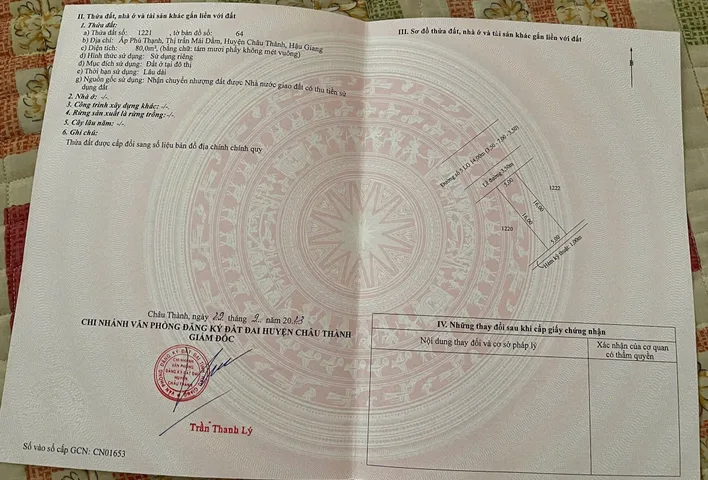 Bất động sản tại Cần Thơ - ảnh 1