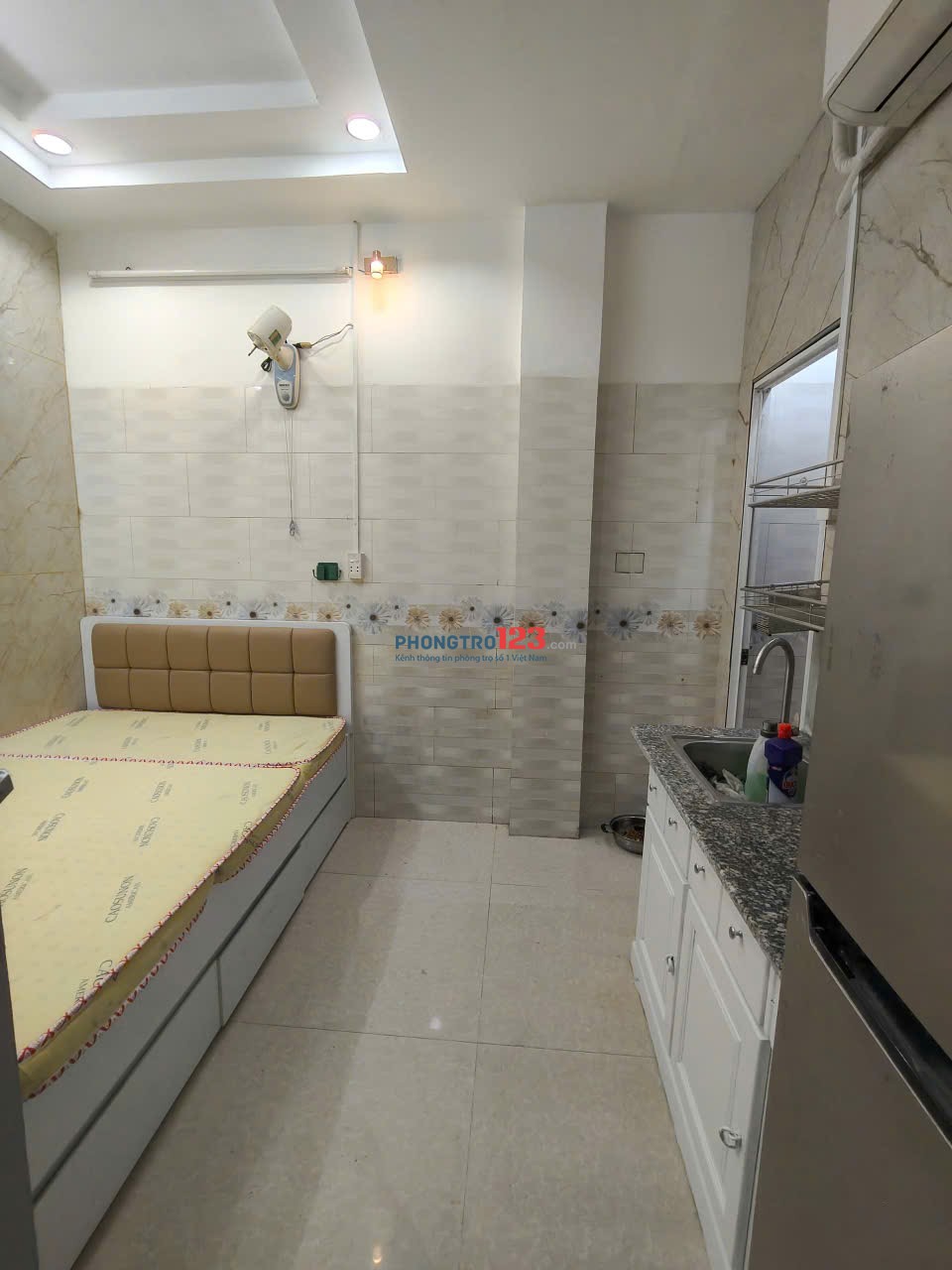Bất động sản tại TP. Hồ Chí Minh - ảnh 1