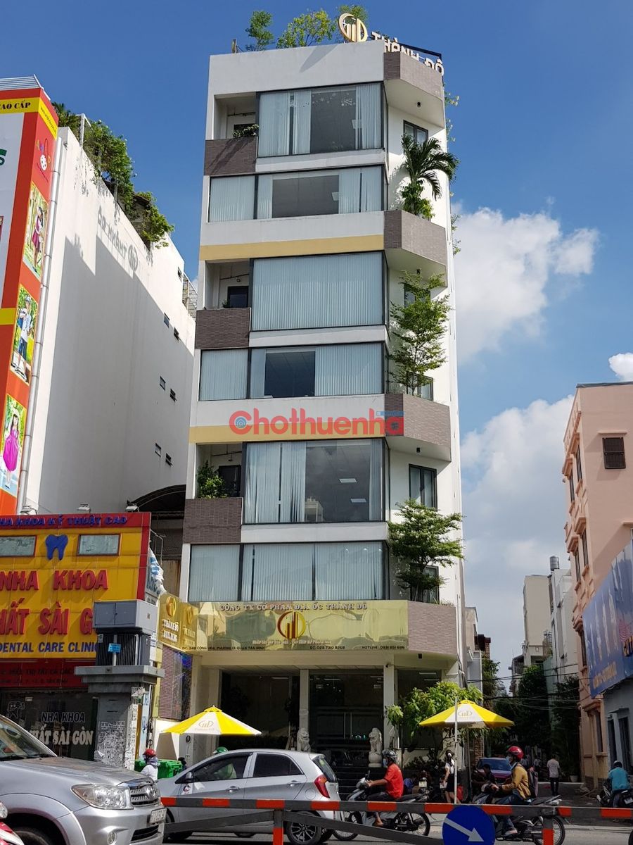 Bất động sản tại TP. Hồ Chí Minh - ảnh 1