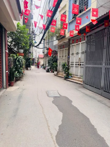 Bất động sản tại Hà Nội - ảnh 1