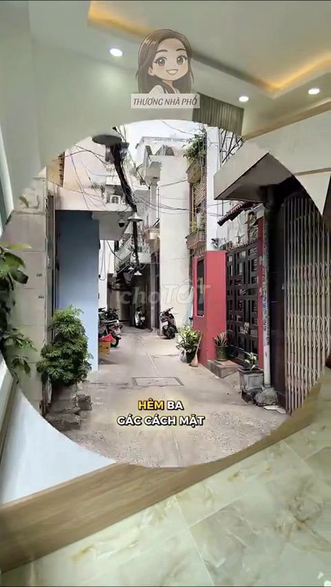 Nhà riêng tại 5, TP. Hồ Chí Minh - ảnh 2