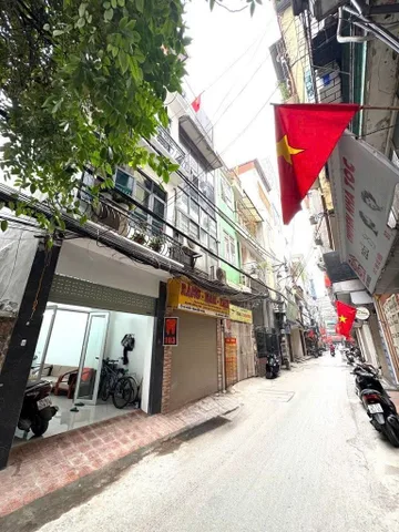 Bất động sản tại Hà Nội - ảnh 1