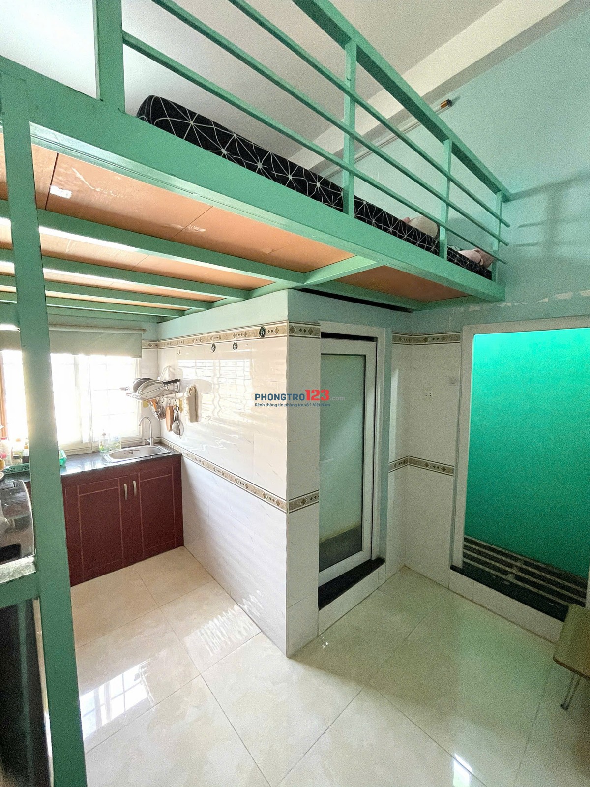 Bất động sản tại TP. Hồ Chí Minh - ảnh 1