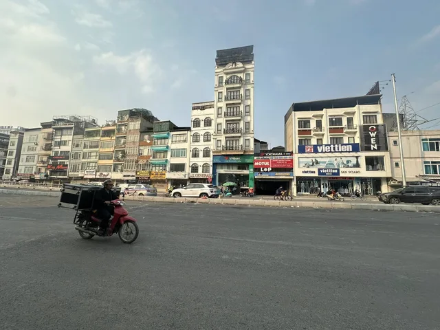 Bất động sản tại Hà Nội - ảnh 1