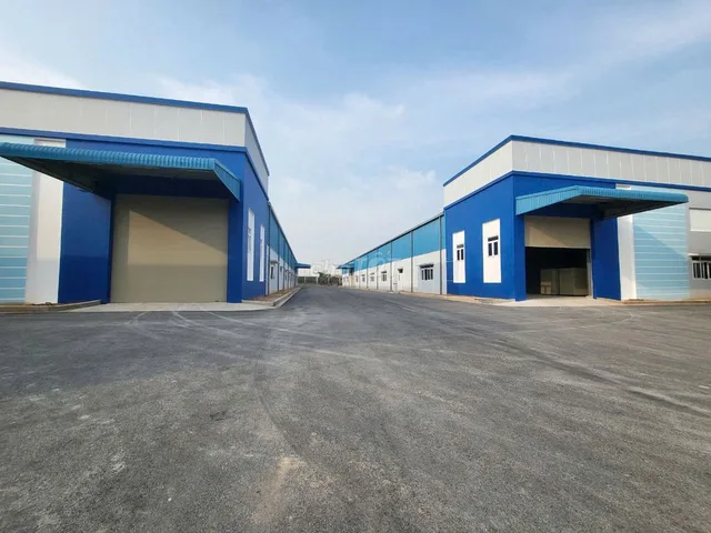 Bất động sản tại Bình Dương - ảnh 1