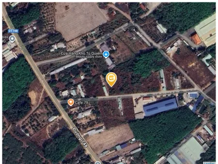 Bất động sản tại Bình Dương - ảnh 1