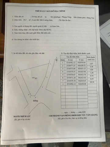 Bất động sản tại Hưng Yên - ảnh 1
