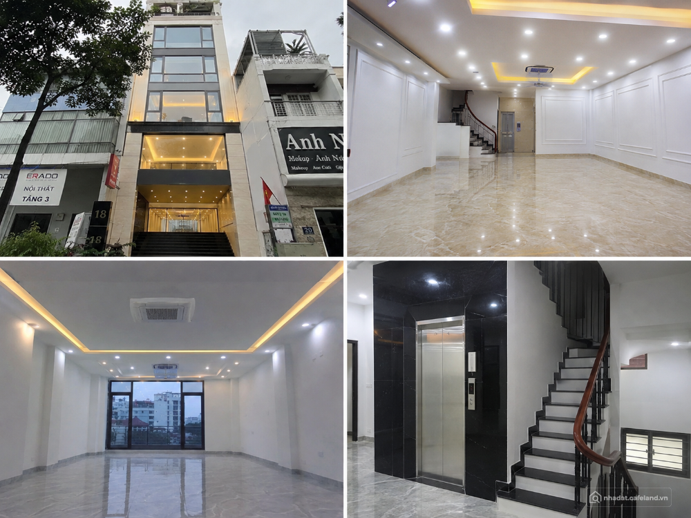 Bất động sản tại Hà Nội - ảnh 1