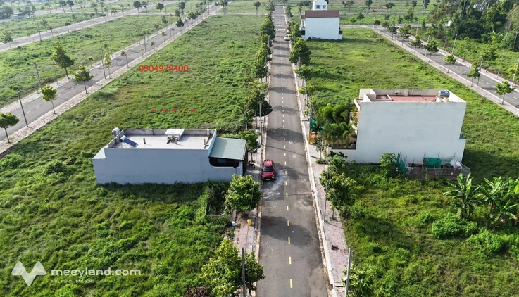 Bất động sản tại Bà Rịa - Vũng Tàu - ảnh 1