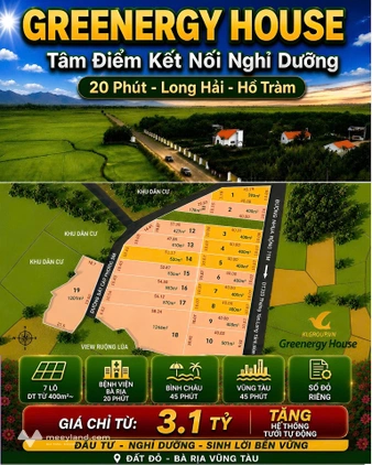 Bất động sản tại Bà Rịa - Vũng Tàu - ảnh 1