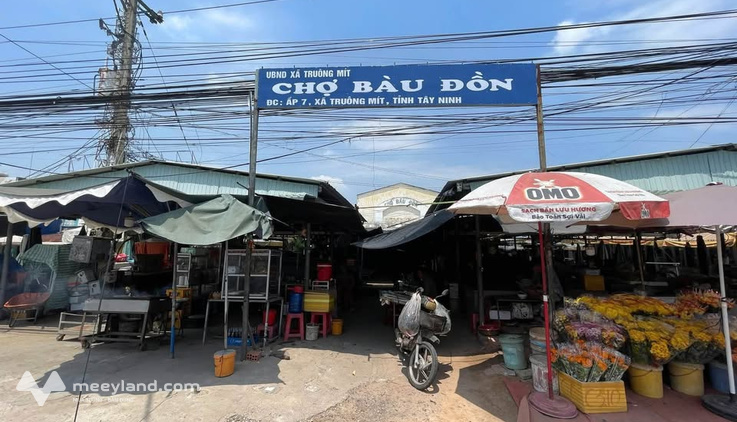Bất động sản tại Tây Ninh - ảnh 1