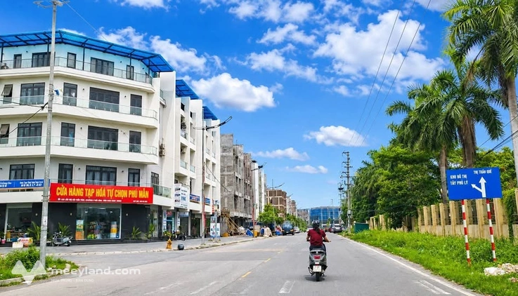 Bất động sản tại Tuyên Quang - ảnh 1