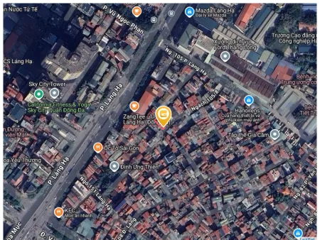 Bất động sản tại Hà Nội - ảnh 1
