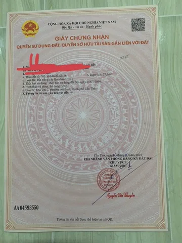 Bất động sản tại Cần Thơ - ảnh 1