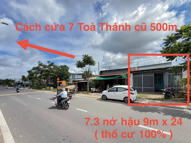 Bất động sản tại Tây Ninh - ảnh 1