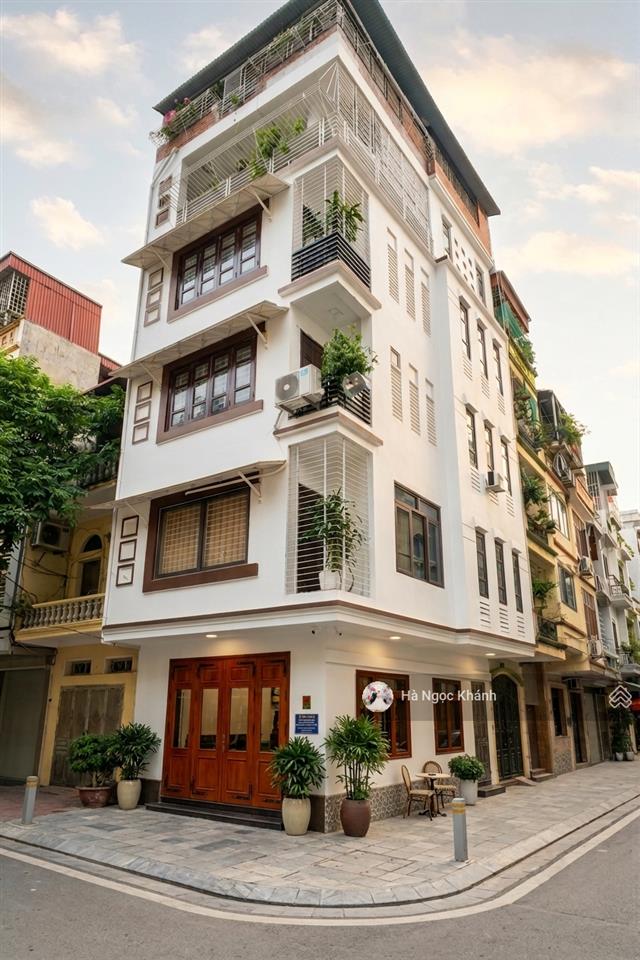 Bất động sản tại Hà Nội - ảnh 1