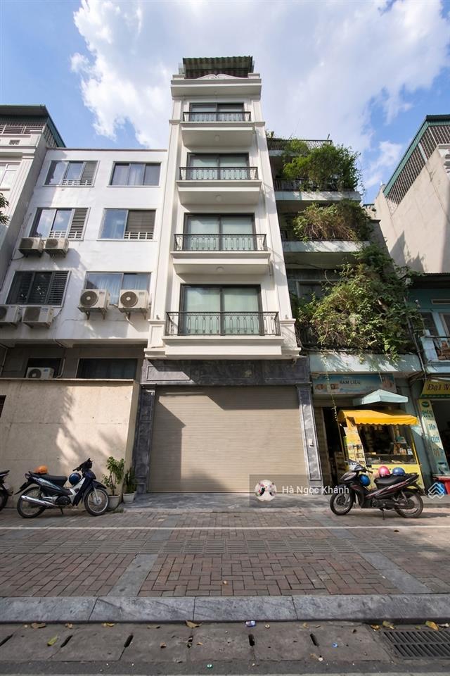 Bất động sản tại Hà Nội - ảnh 1