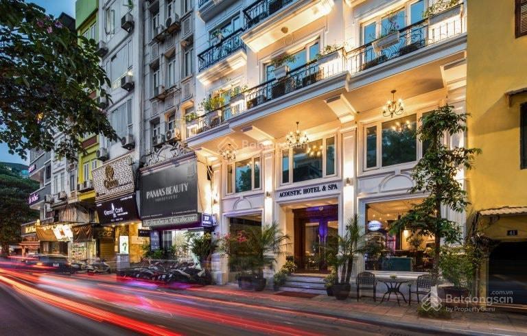 Bất động sản tại Hà Nội - ảnh 1