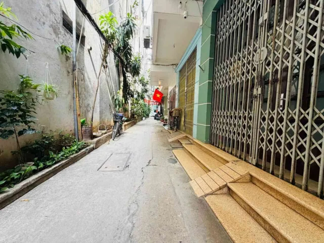 Bất động sản tại Hà Nội - ảnh 1