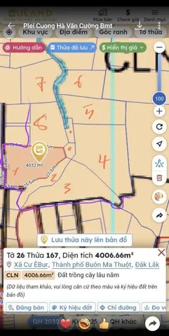 Bất động sản tại Đắk Lắk - ảnh 1