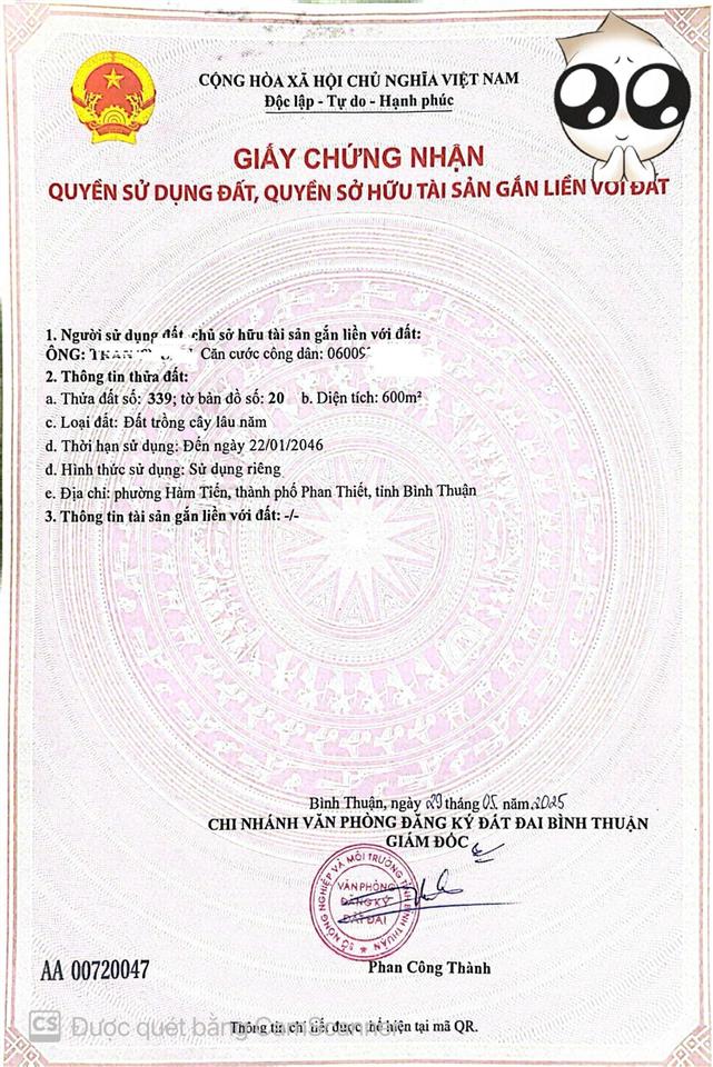 Bất động sản tại Bình Thuận - ảnh 1
