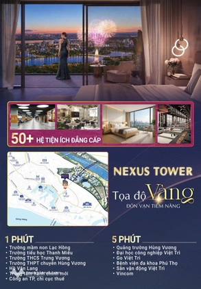 Bất động sản tại Phú Thọ - ảnh 1