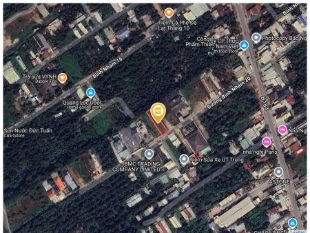 Bất động sản tại Bình Dương - ảnh 1