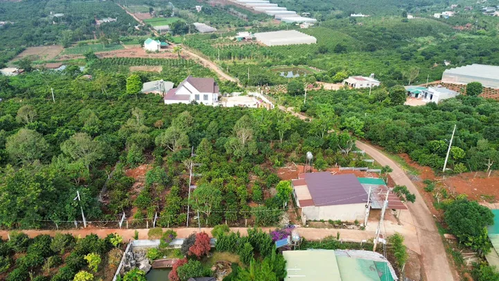 Bất động sản tại Lâm Đồng - ảnh 1