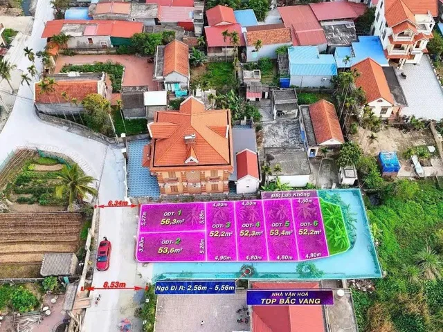Bất động sản tại Hải Phòng - ảnh 1