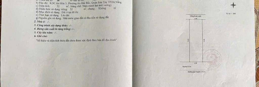 Bất động sản tại Đà Nẵng - ảnh 1