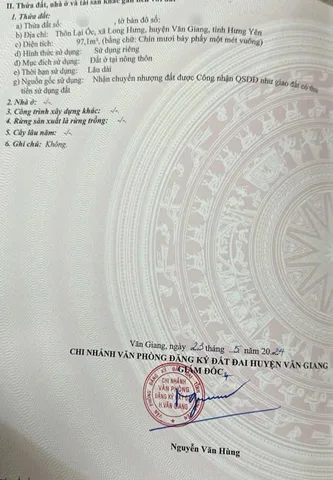 Bất động sản tại Hưng Yên - ảnh 1